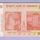 Zimbabwe 50 000 000 000 Dollaria v.2008 UNC P-87 - pikkukuva 2