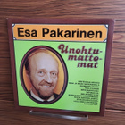 Esa Pakarinen - Unohtumattomat - pikkukuva 1