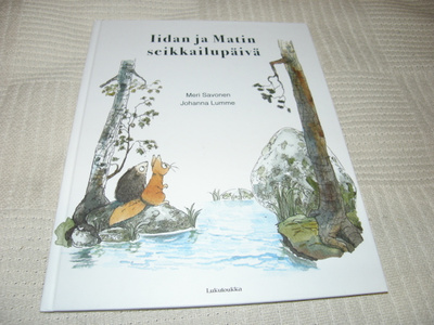 Savonen - Lumme Iidan ja Matin seikkailupäivä