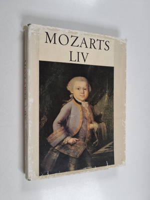 Hans Conrad Fischer : Mozarts liv