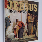Kosti (toim.) Huovinen : Jeesus, ihmisen poika : Carl Blo... - pikkukuva 1
