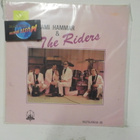 RAMI HAMMAR AND THE RIDERS - S/T EX+/M- SUOMI 1988 LP - pikkukuva 1