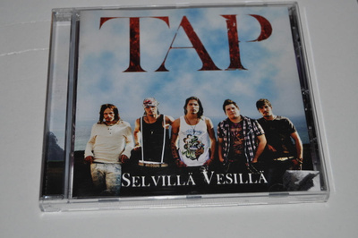 TAP - SELVILLÄ VESILLÄ CD