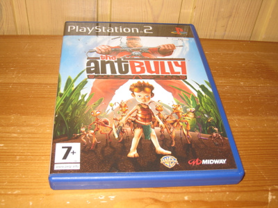 The Ant Bully  Ps2