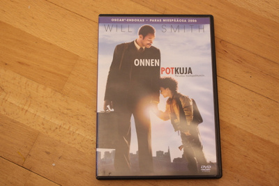Onnen Potkuja suomitxt DVD
