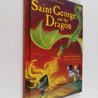 Louie Stowell : Saint George and the dragon - pikkukuva 1