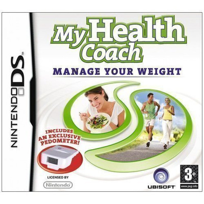 My Health Coach - Manage Your Weight with Free Pedometer NDS