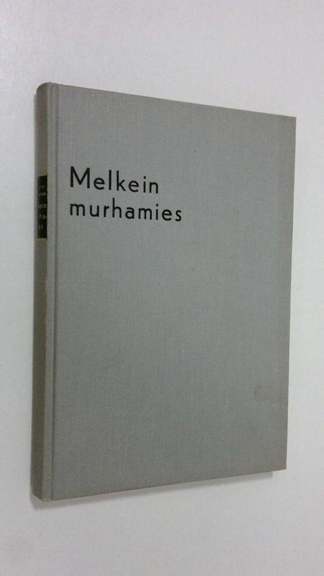 Kullervo Kemppinen : Melkein murhamies