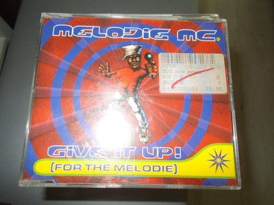 CDM MELODIE MC ** GIVE IT UP **