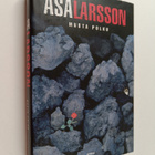 Åsa Larsson : Musta polku - pikkukuva 1