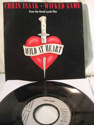 Chris Isaak:Wicked Game/ Cool Cat Walk 7"