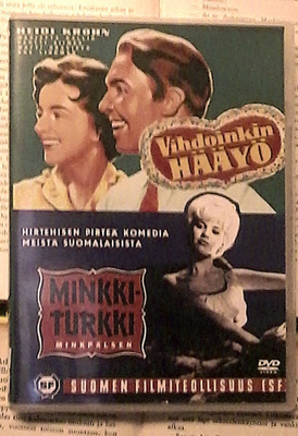 Vihdoinkin hääyö • Minkkiturkki (DVD)