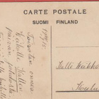 Lapset ovella - kulk v 1915 np - pikkukuva 2