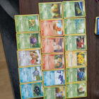 POKEMONIA SARJOISTA 112/17 KPL.109/6 KPL JA 108/18 KPL - pikkukuva 3