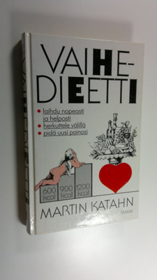Martin Katahn : Vaihedieetti