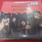 W.A.S.P. - SCREAM UNTIL YOU LIKE IT M-/EX+ 7'' SINGLE - pikkukuva 2