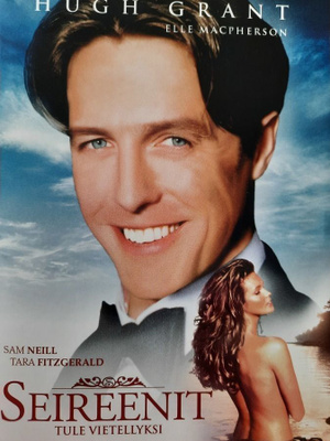 Seireenit Tule vietellyksi 1994 Hugh GrantSuomiTXT