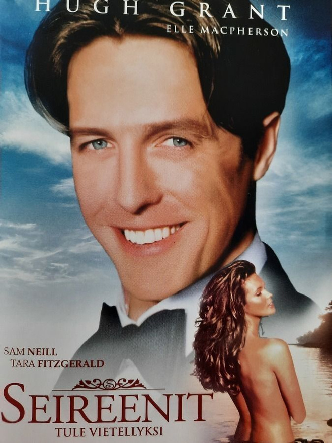 Seireenit Tule vietellyksi 1994 Hugh GrantSuomiTXT