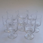 Karelia snapsilasi 8kpl, Tapio Wirkkala, Iittala - pikkukuva 2