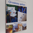 Caroline Birkett : Orvokista apilaan : sisusta ristipistoin - pikkukuva 1