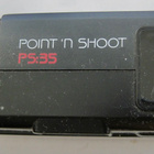 VANHA Kamera Vivitar  PS:35 Point'n Shoot - pikkukuva 3