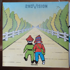2nd Vision – First Steps lp '80 - pikkukuva 1