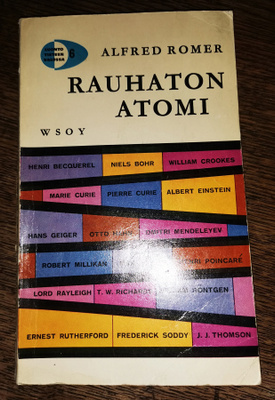 Alfred Romer: Rauhaton atomi