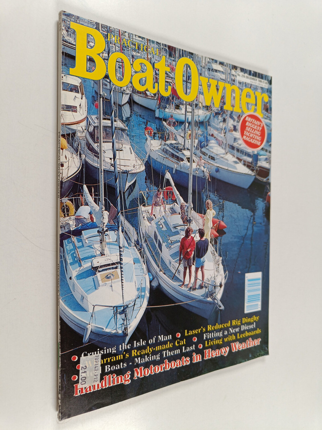 Practical boat owner Nr 276