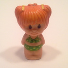 GMFGI General Mills Fun Group / Kenner 1977 figuuri 4,5 cm - pikkukuva 1