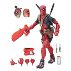 Marvel Legends 30cm DEADPOOL figure - HEAD HUNTER STORE. - pikkukuva 2