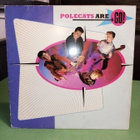 LP POLECATS : POLECATS ARE GO! ( SIS POSTIKULU) - pikkukuva 1