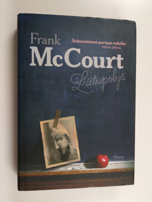 Frank McCourt : Liitupölyä