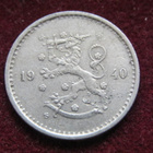 50 penniä 1940 CuNi - pikkukuva 2