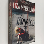 Liza Marklund : Järnblod - pikkukuva 1