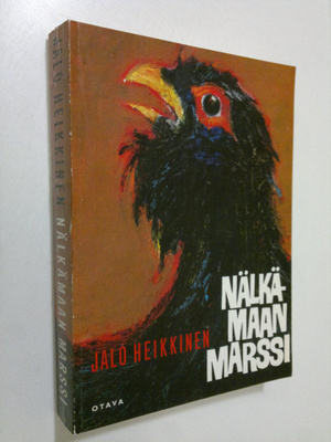 Jalo Heikkinen : Nälkämaan marssi