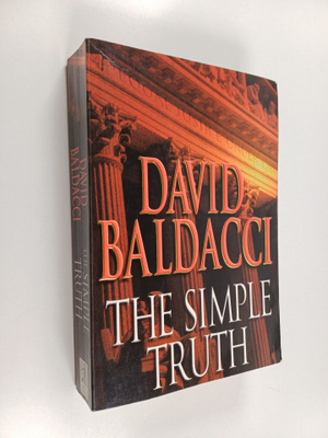David Baldacci : The simple truth