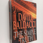 David Baldacci : The simple truth - pikkukuva 1