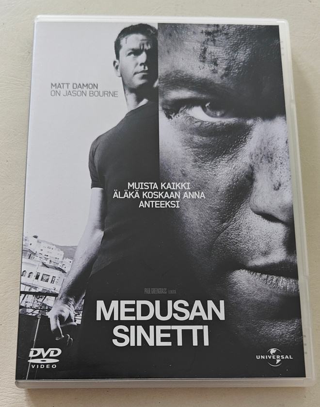 Medusan sinetti