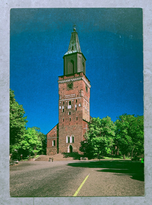 Turku, Turun tuomiokirkko