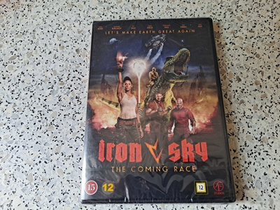 Iron Sky - The Coming Race (DVD)