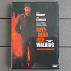 DVD: Fifty Dead Men Walking (Ben Kingsley,Jim Sturgess (2008 - pikkukuva 1