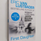 Eric Van Lustbader : First Daughter - pikkukuva 1