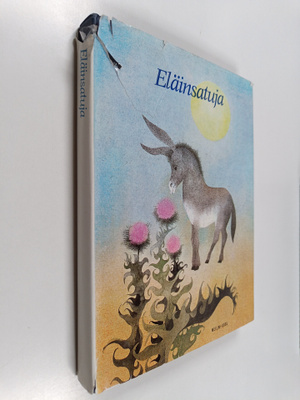 Ota (kuvitt.) Janecek : Eläinsatuja