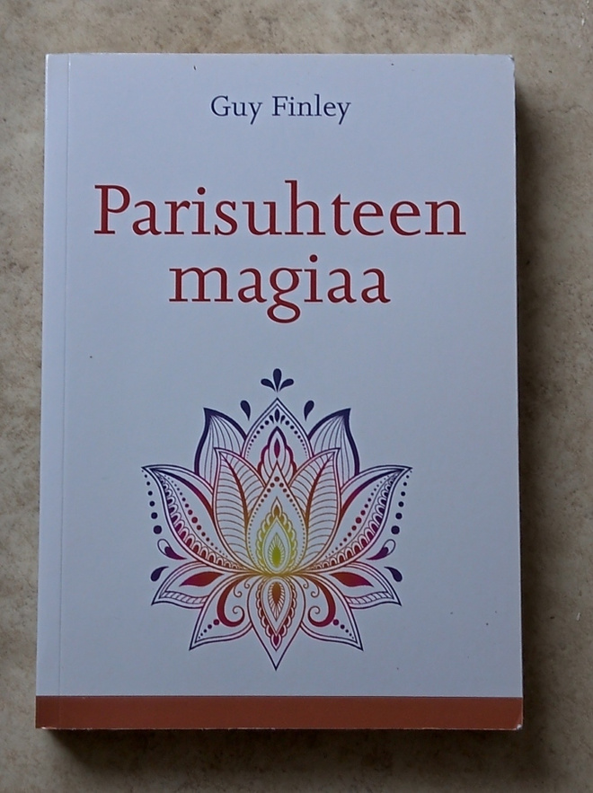 Guy Finley: Parisuhteen magiaa, nid.