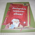 Päivi Mansikka-aho Joulupukin valokuva-albumi - pikkukuva 1