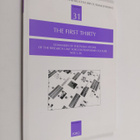 The first thirty : summaries of the publications of the R... - pikkukuva 1