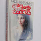 Denise Robins : Salama iskee kahdesti - pikkukuva 1