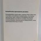 Reino Salo : Sosiaalihuolto - pikkukuva 2