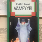 Jarkko Laine - Vampyyri (nid.) - pikkukuva 1