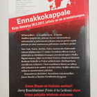 Scott Bergstrom : The Cruelty : nyt olet yksin - pikkukuva 2
